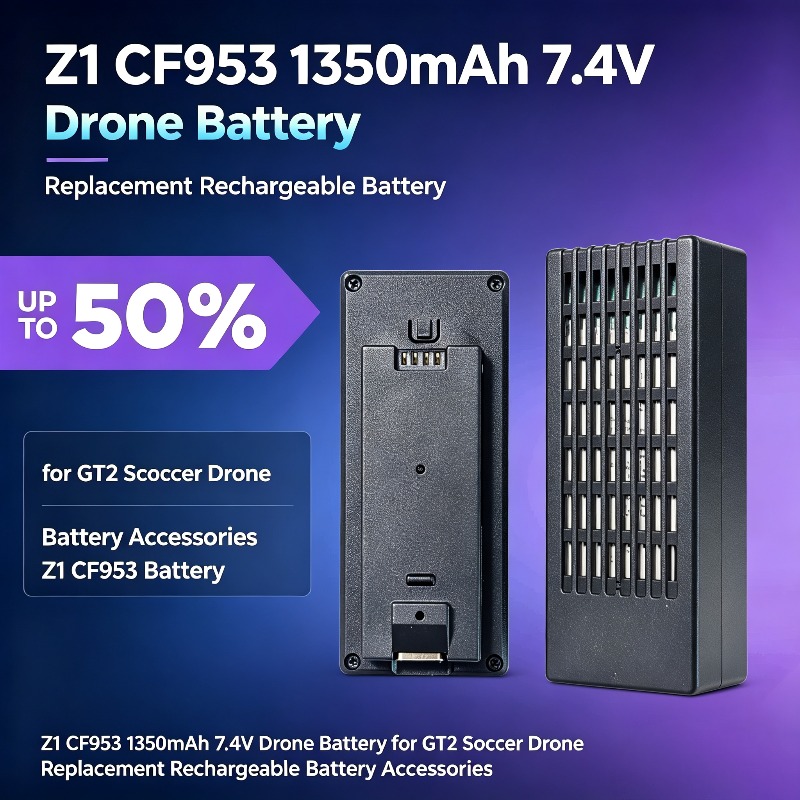 Drone Z1 - Аккумулятор Z1 CF953 1350 мАч 7.4