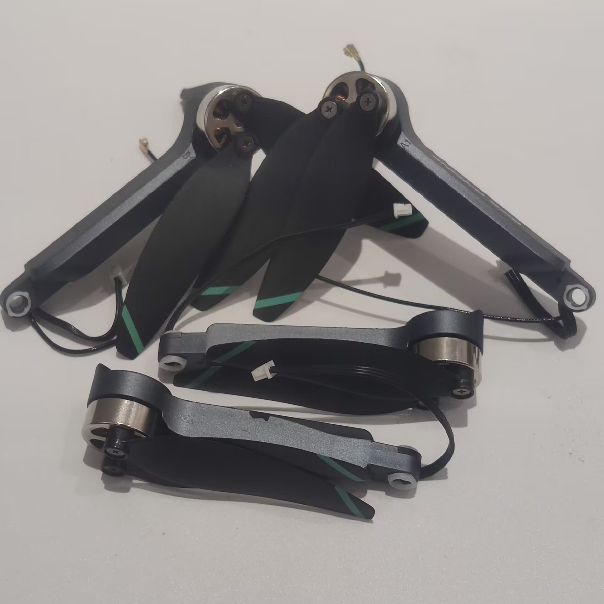 Drone Rc Folding - Рукоятка бесщеточного двигателя A1/B1/A2/B2 для LYZRC