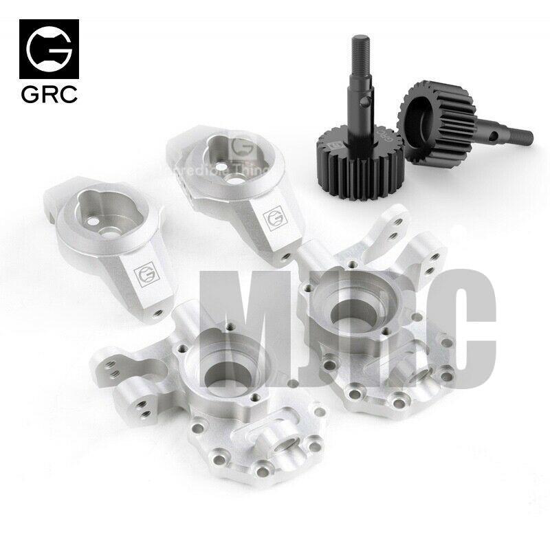 Drone Reaper Rc - Ajrc Grc G2 Алюминиевые роликовые блоки