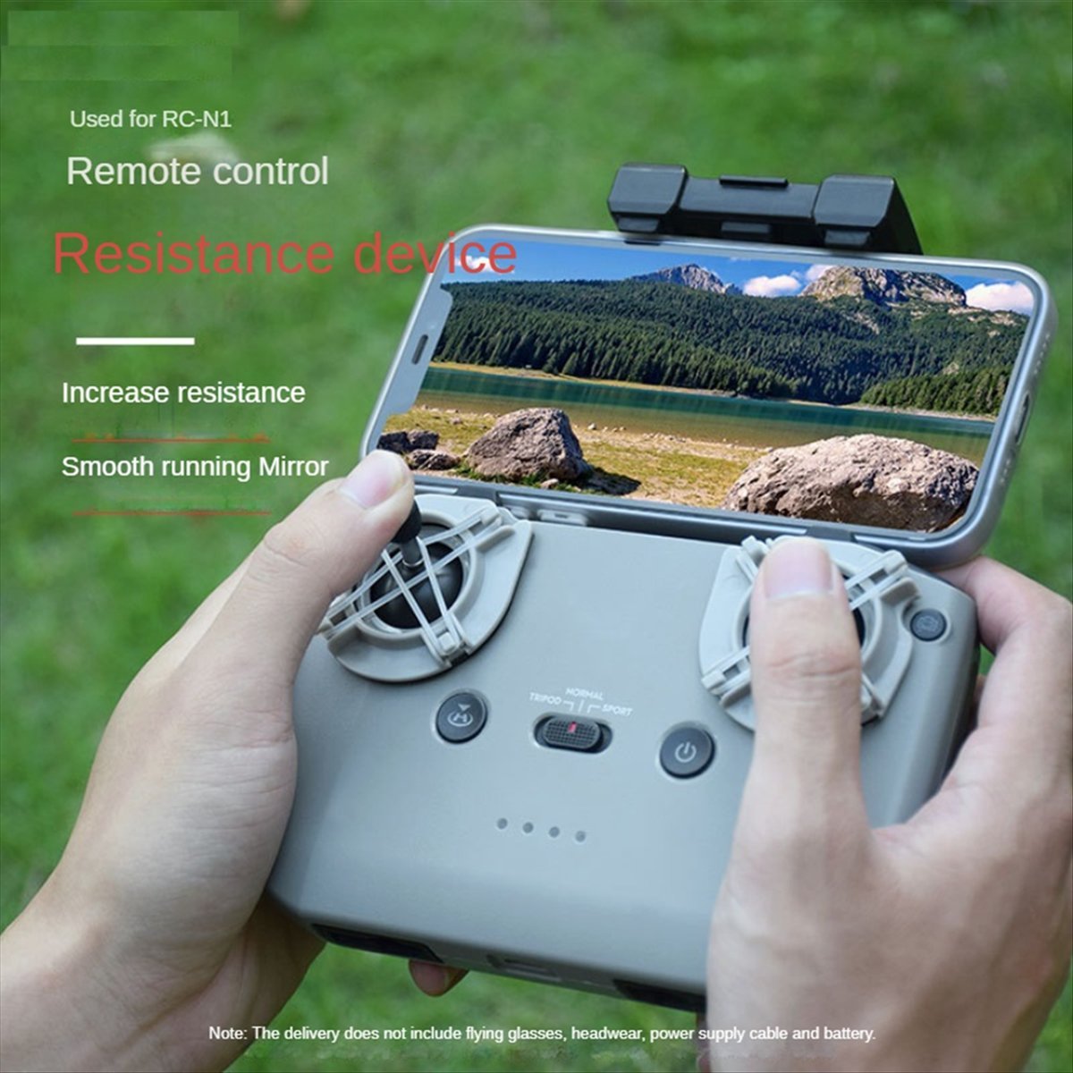 Joystick Rc Drone - Демпфер-фиксатор TCE для джойстика пульта управления