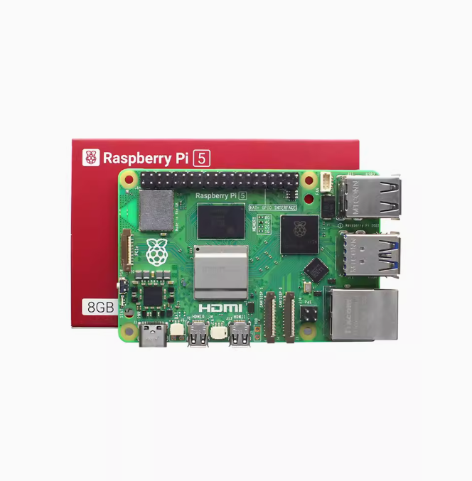 Drone Rc - Новая оригинальная плата Raspberry Pi 5