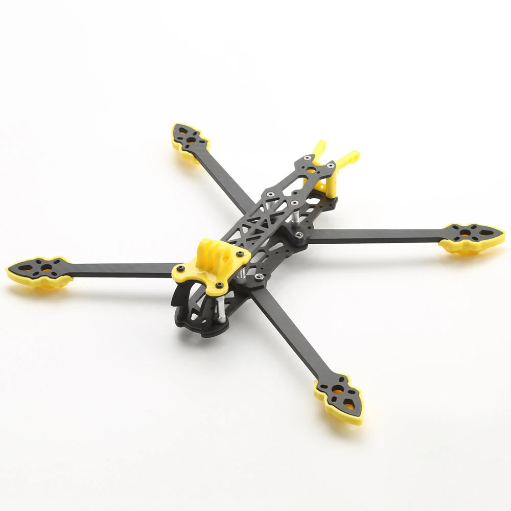 Carbon Fiber Drone Arm - Mark4 8-дюймовая колесная база 375 мм,