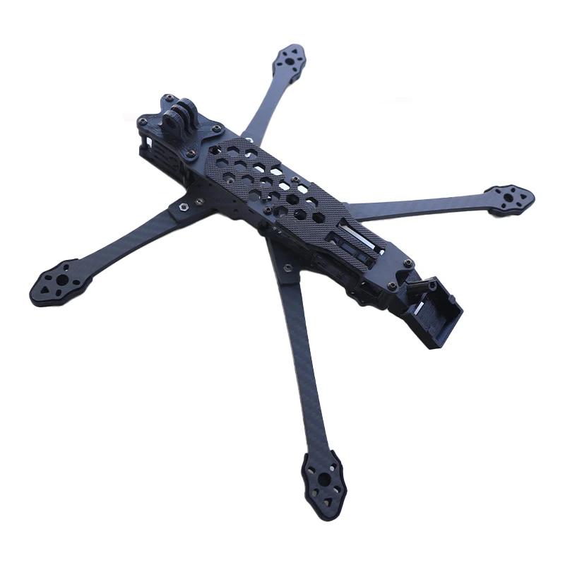 Drone Dji Rc 2 - HSKRC AK DC 7-дюймовый комплект из