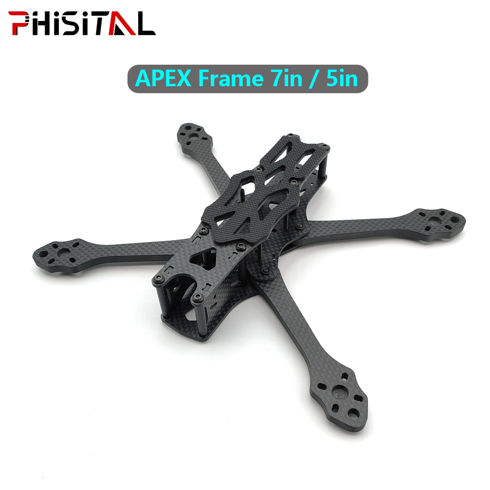 Drone Z - Комплект рамы для квадрокоптера APEX Frame,