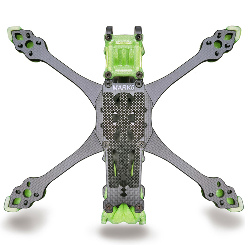 Carbon Fiber Drone Arm - RC MARK5 5-дюймовая рама из углеродного