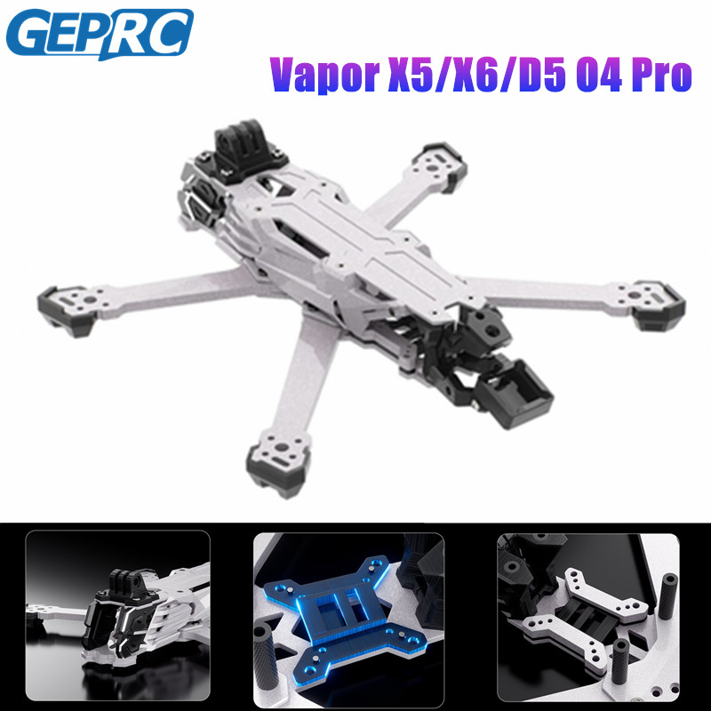Drone Rc Parts - Рама GEPRC Vapor D5/X5/X6 O4 Pro