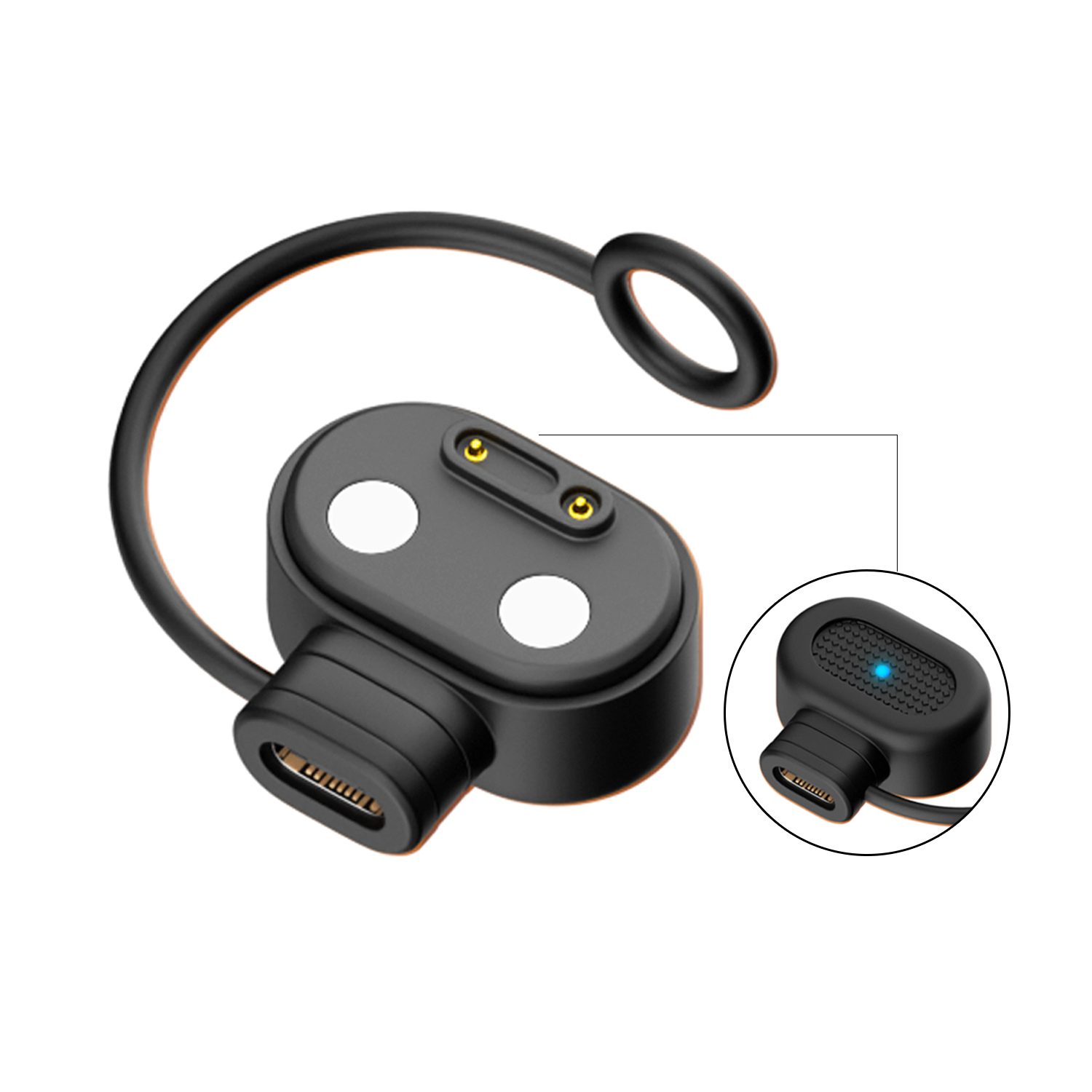 Drone Z1 - 1 шт. магнитный зарядный адаптер USB