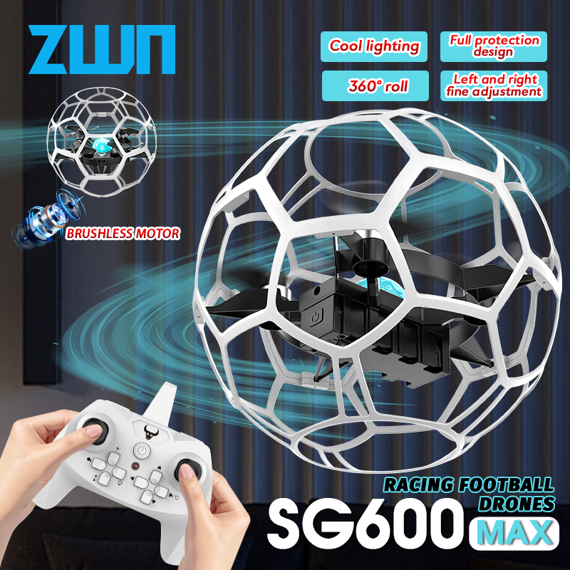 Drone Rc Plegable - SG600 MAX 2,4G RC Гоночный футбольный