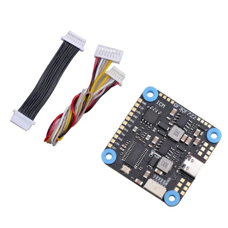Полетный контроллер ABJA-3-8S  – обзор и цена Drone Rc Parts