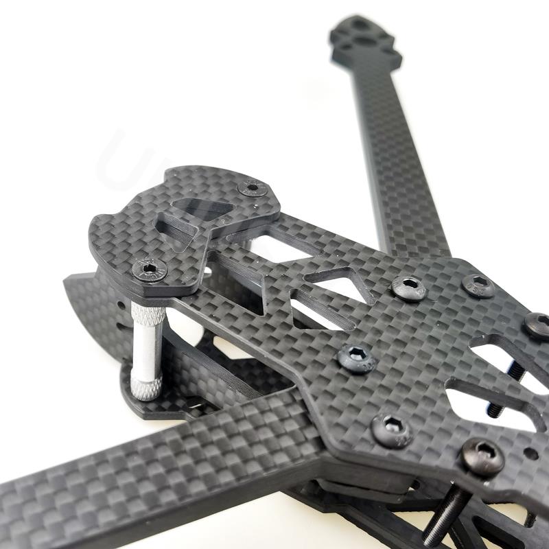 Mark4 7-дюймовый 295 мм с 5-ми – обзор и цена Carbon Fiber Drone Arm