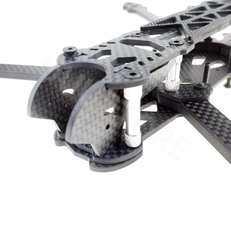 Mark4 7-дюймовый 295 мм с 5-ми – обзор и цена Carbon Fiber Drone Arm