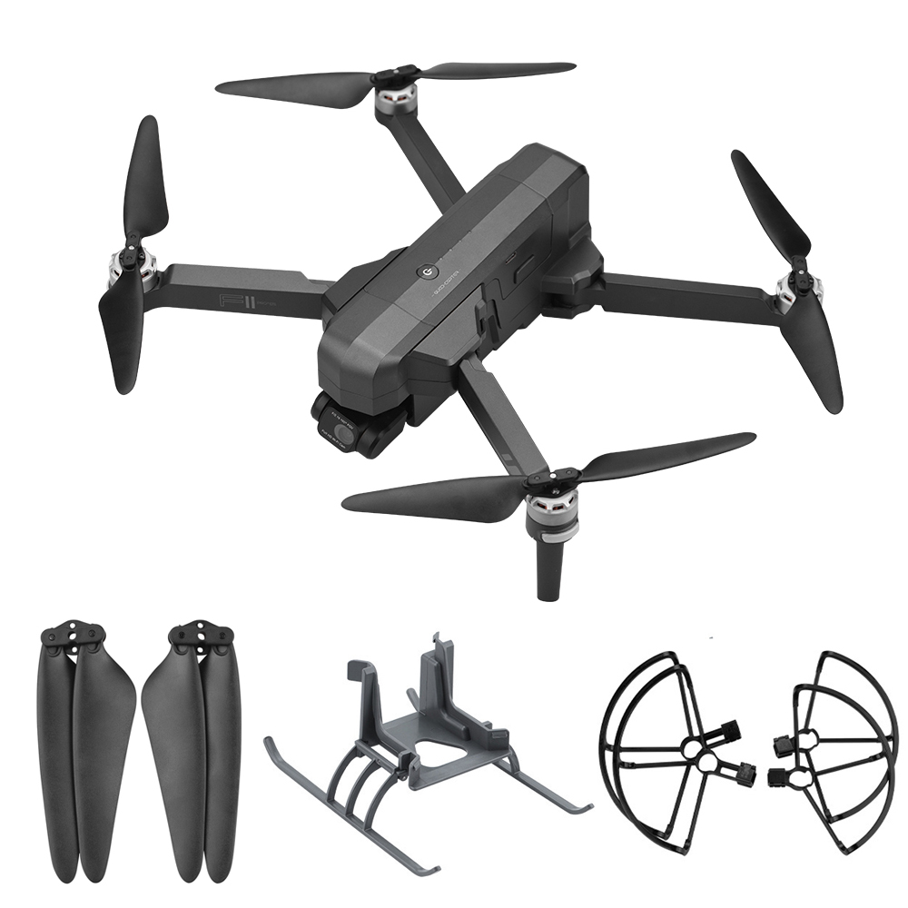 Комплект защиты пропеллера для – обзор и цена Drone Sjrc