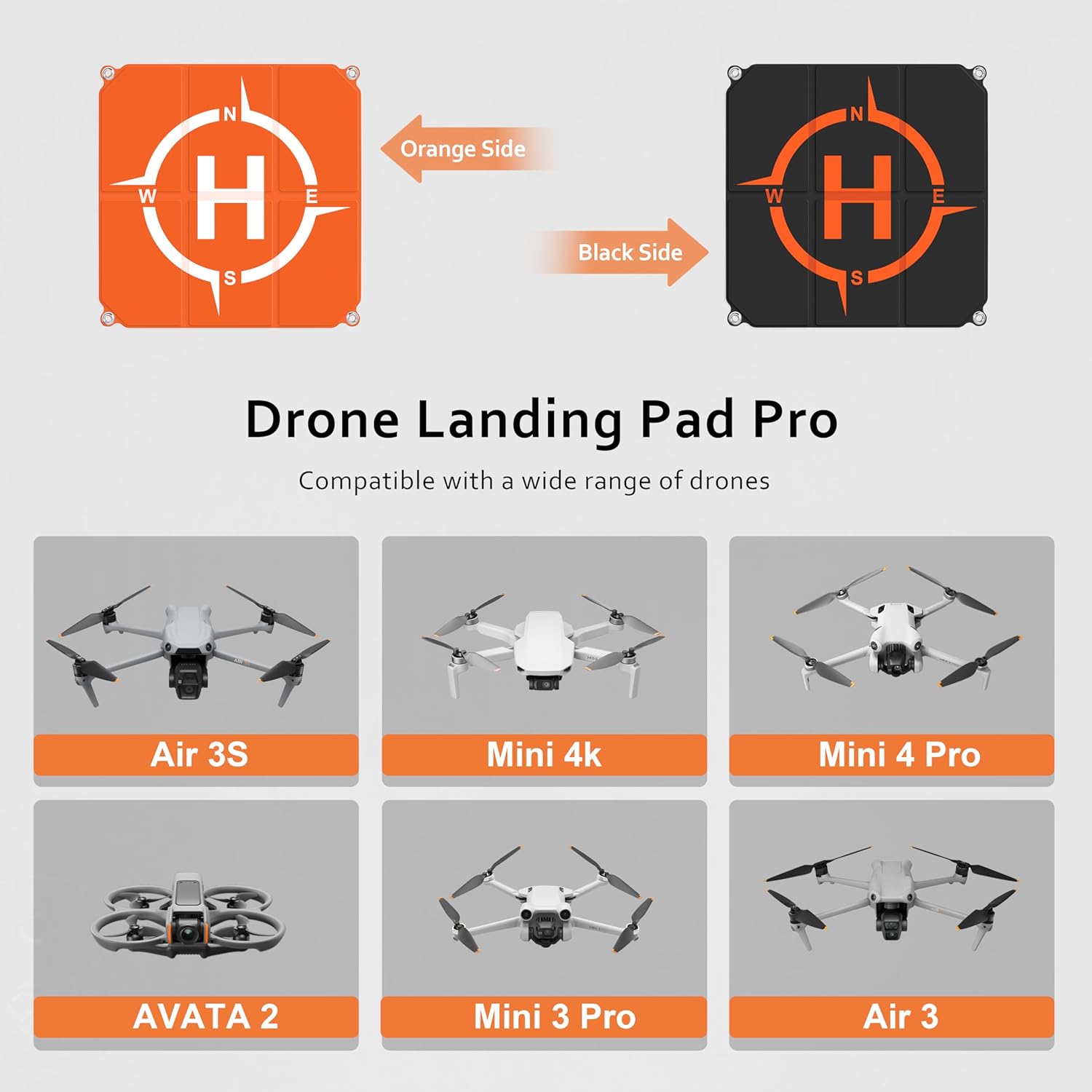 Платформа для посадки дронов D – обзор и цена Drone Dji Rc 2