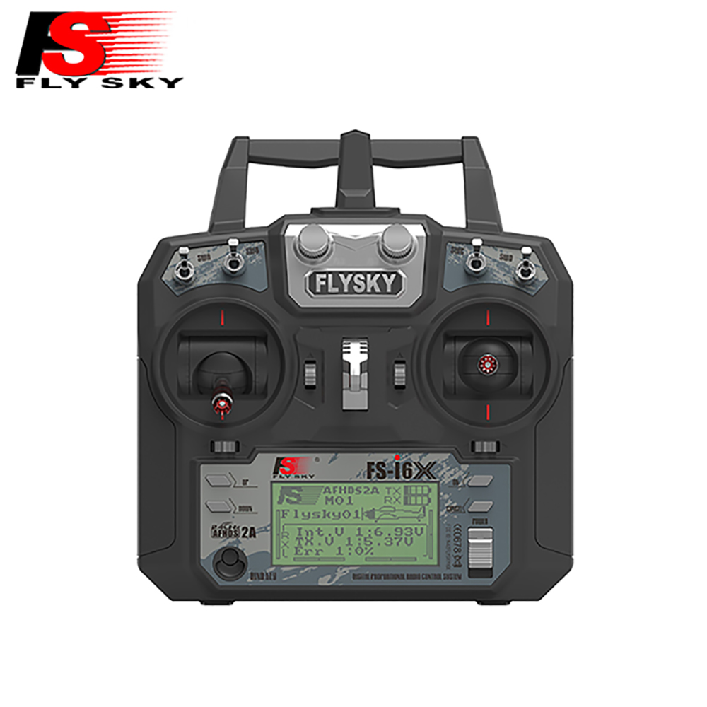 FLYSKY FS-i6X I6X AFHDS 2A RC- – обзор и цена Joystick Rc Drone
