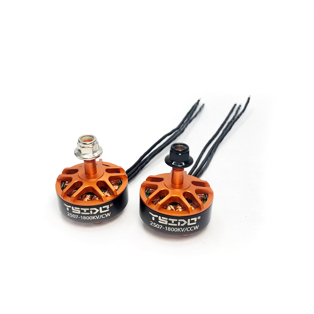 YSIDO 2507 250 кв 3-6S бесщето – обзор и цена Drone Reaper Rc