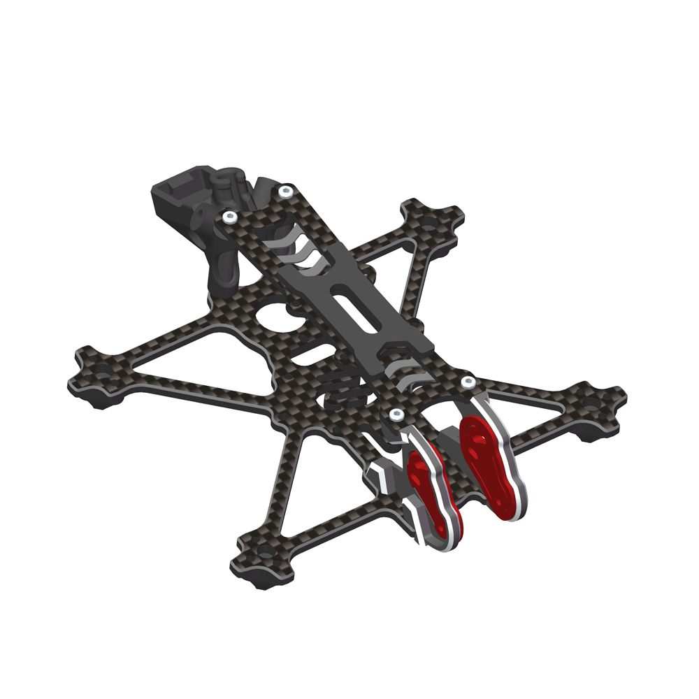 AlfaRC Fi-25 DJI O4 Air Unit 6 – обзор и цена Drone Dji Rc 2