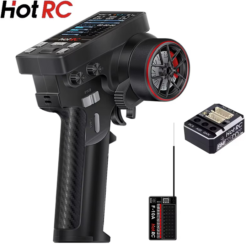 Горячая новинка: RC-передатчик – обзор и цена Joystick Rc Drone