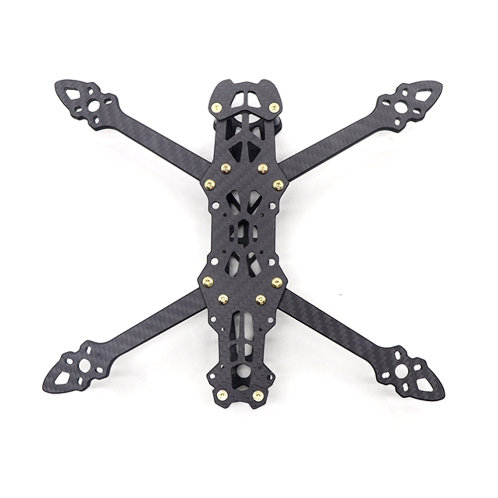 HSKRC MAK4 MAK4HD 5-дюймовые ( – обзор и цена Carbon Fiber Drone Arm