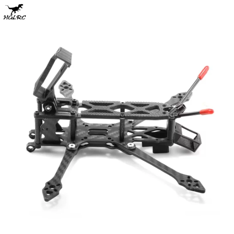 HGLRC Rekon4 LR 182 мм 3K Карб – обзор и цена Carbon Fiber Drone Arm