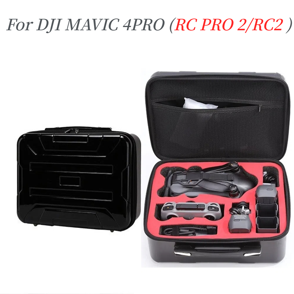 Органайзер-кейс для DJI MAVIC  – обзор и цена Drone Rc Cover