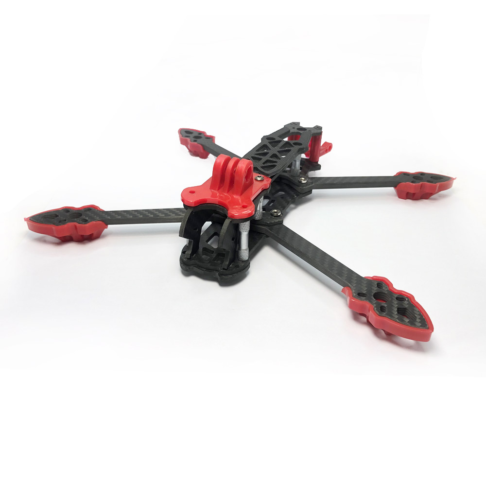 Рама Mark4 5inch D5 D5C FPV из – обзор и цена Carbon Fiber Drone Arm