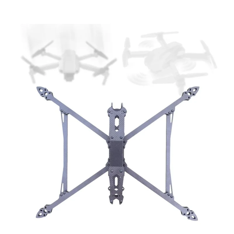 Комплект рамы для гоночного FP – обзор и цена Carbon Fiber Drone Arm
