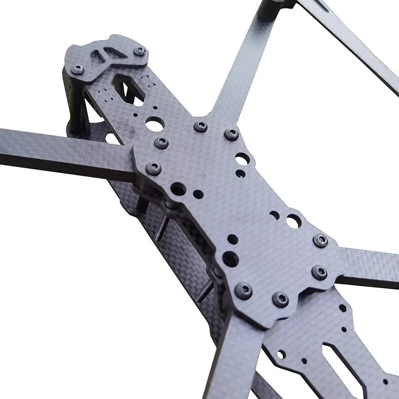 Комплект рамы для гоночного FP – обзор и цена Carbon Fiber Drone Arm