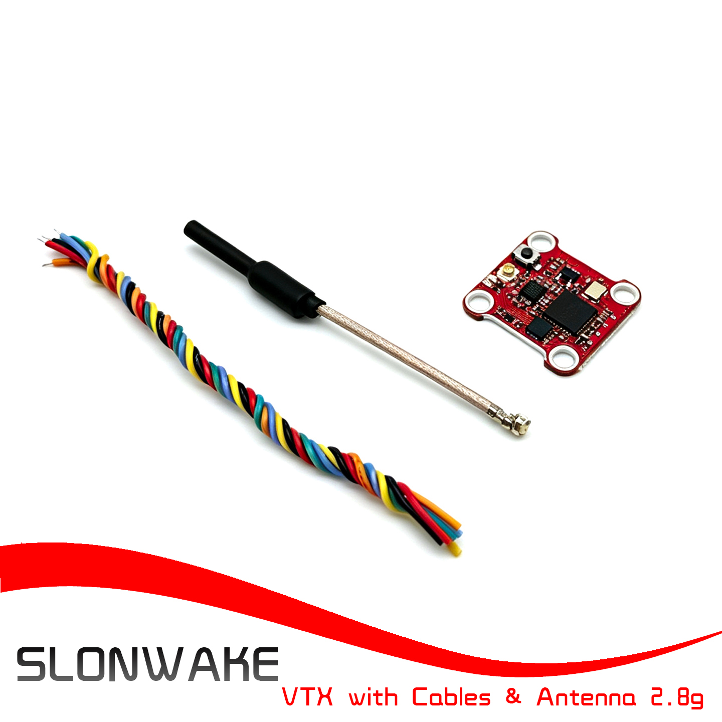 Модуль SLONWAKE 5.8G 400 мВт V – обзор и цена Drone Rc Remote