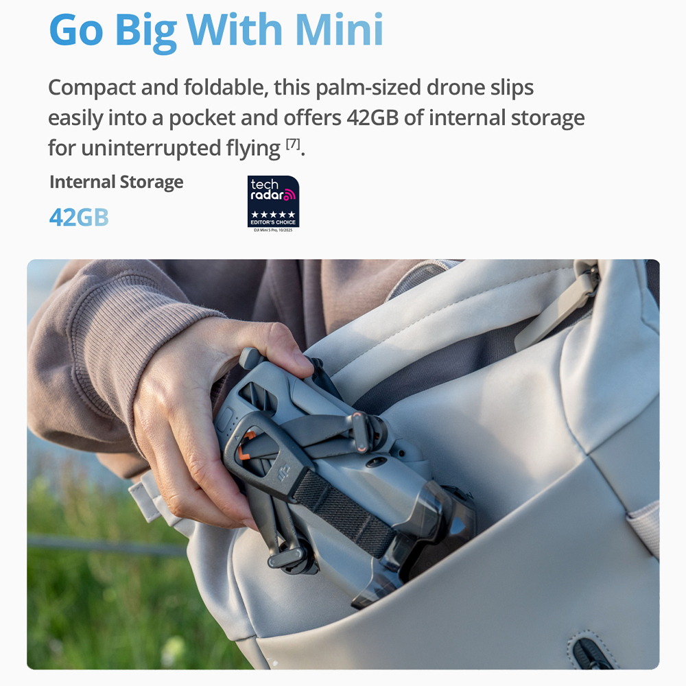 DJI Mini 5 Pro — профессиональ – обзор и цена Drone Rc N3 3 Batteries