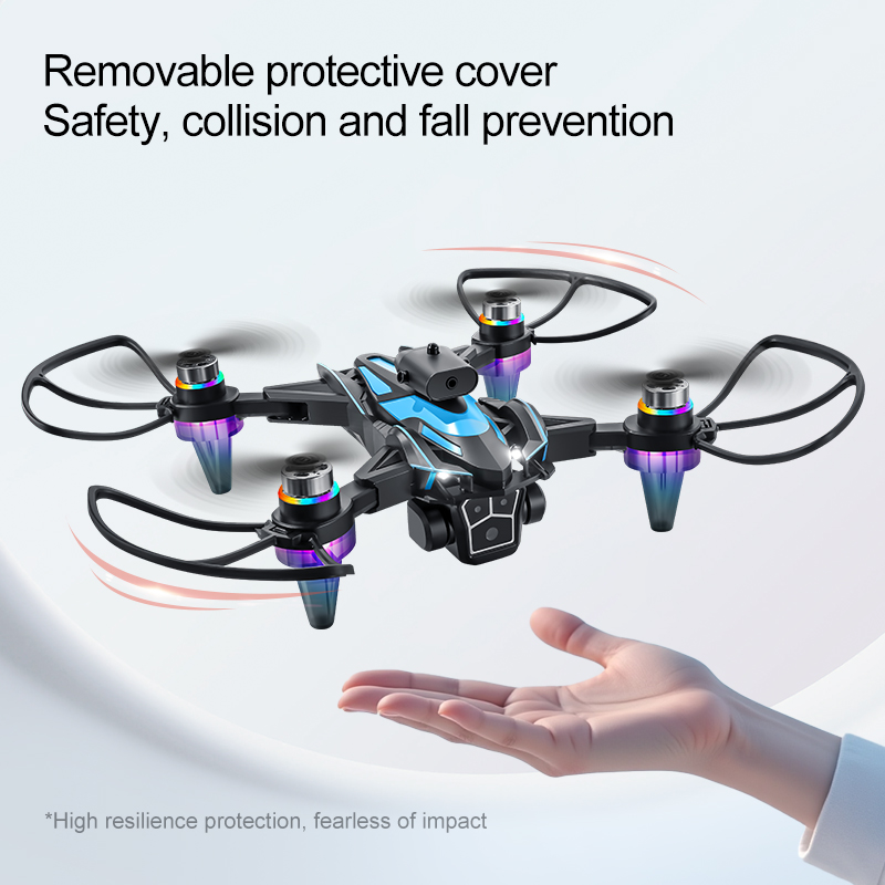 Уличный электрический дрон с д – обзор и цена Drone Z