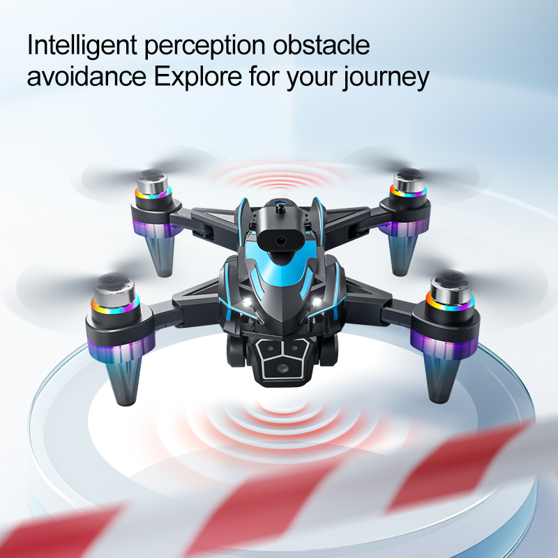 Уличный электрический дрон с д – обзор и цена Drone Z