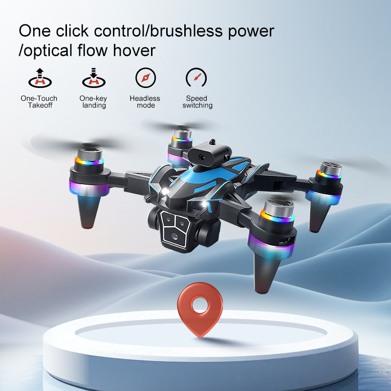 Уличный электрический дрон с д – обзор и цена Drone Z