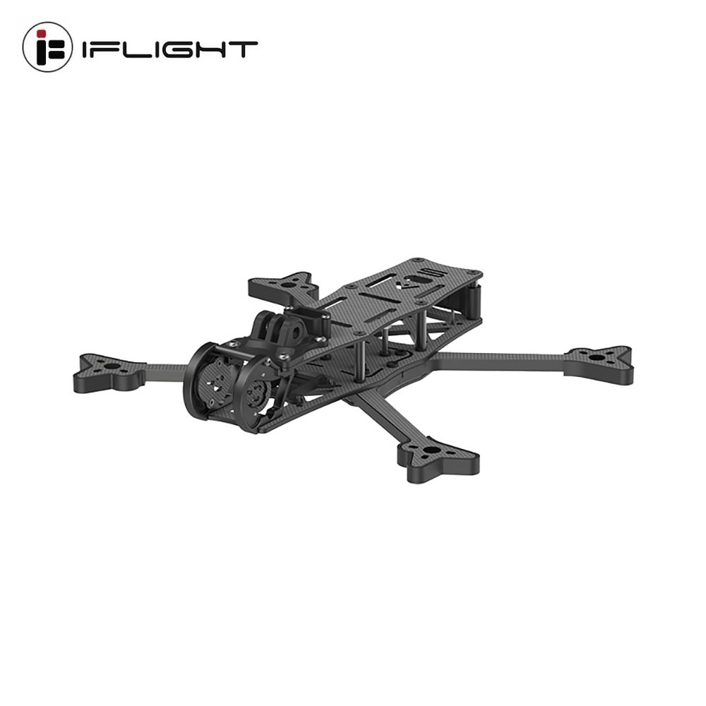 IFlight AOS 3.5 V5.1 FPV Frame – обзор и цена Carbon Fiber Drone Arm