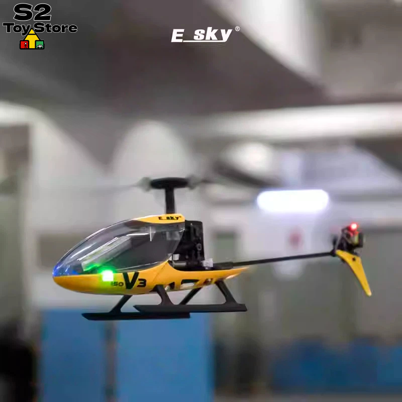 Радиоуправляемый вертолет ESKY – обзор и цена Drone Rc Team City