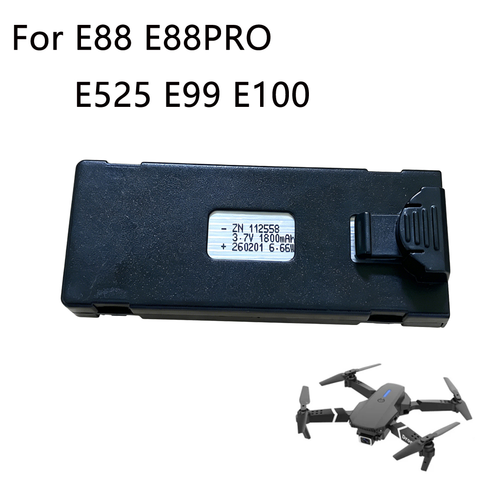 E88 Батарея для дрона 3,7 В 18 – обзор и цена Drone E88 Rc Quadcopter