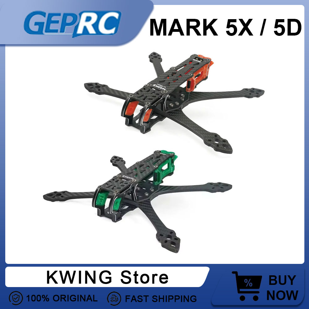 GEP-MK5D O3 MK5X к MK5D Рама D – обзор и цена Drone Rc Parts