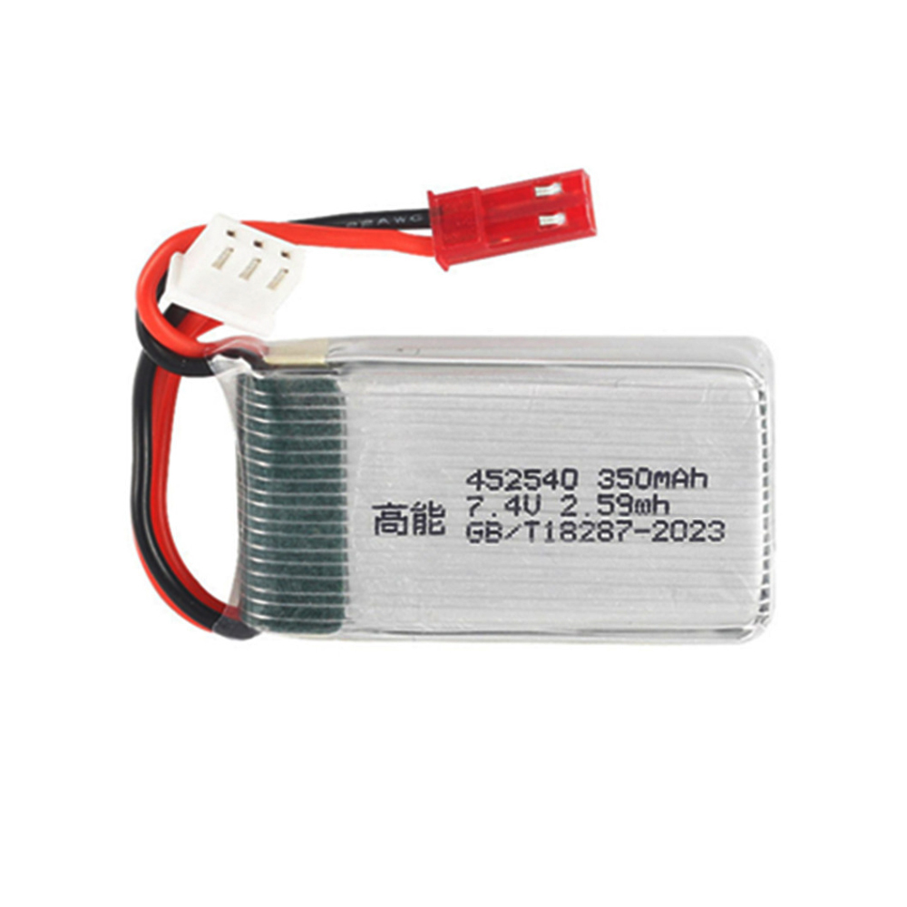2S 7,4 V 350mAh Lipo аккумулят – обзор и цена Drone Mjx Rc