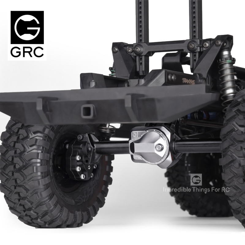 Grc G2 Ackermann металлическая – обзор и цена Drone Reaper Rc