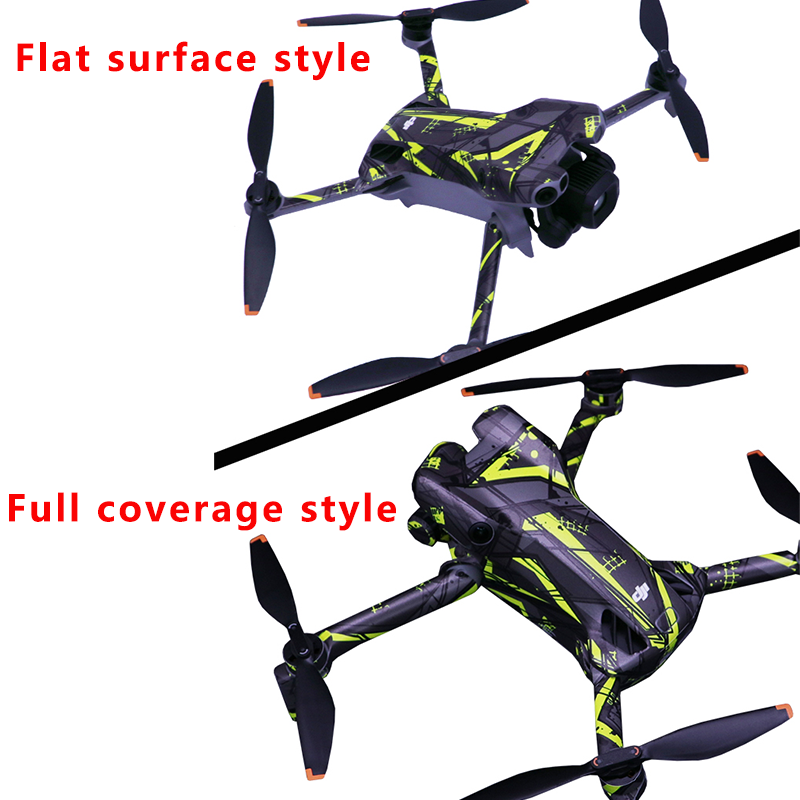 Наклейки для дронов DJI Mini 5 – обзор и цена Drone Dji Rc 2