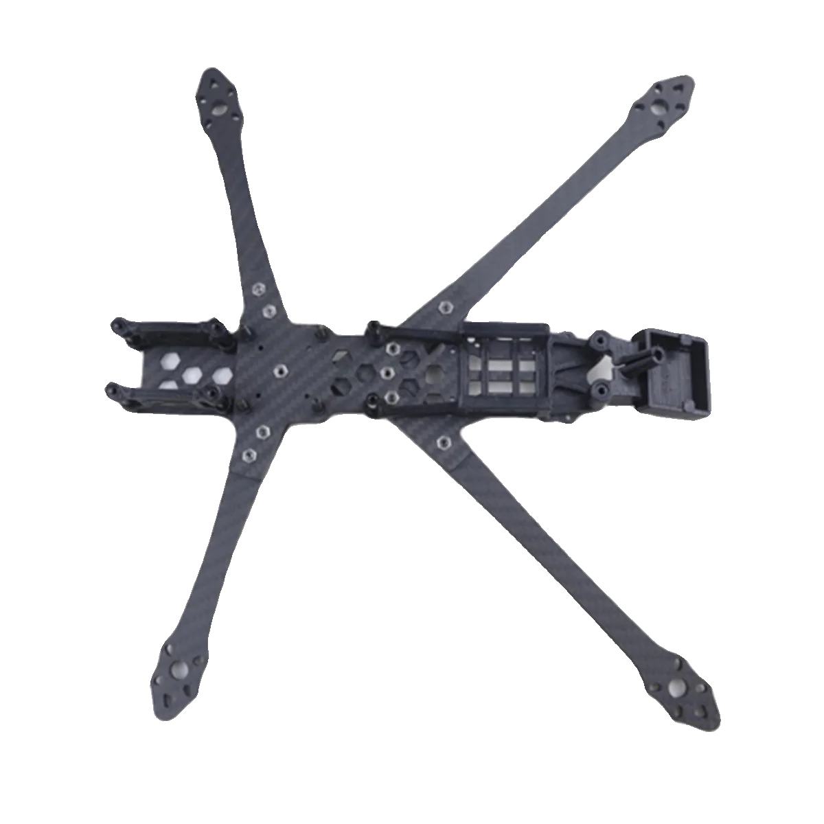HSKRC AK DC 7-дюймовый комплек – обзор и цена Drone Dji Rc 2