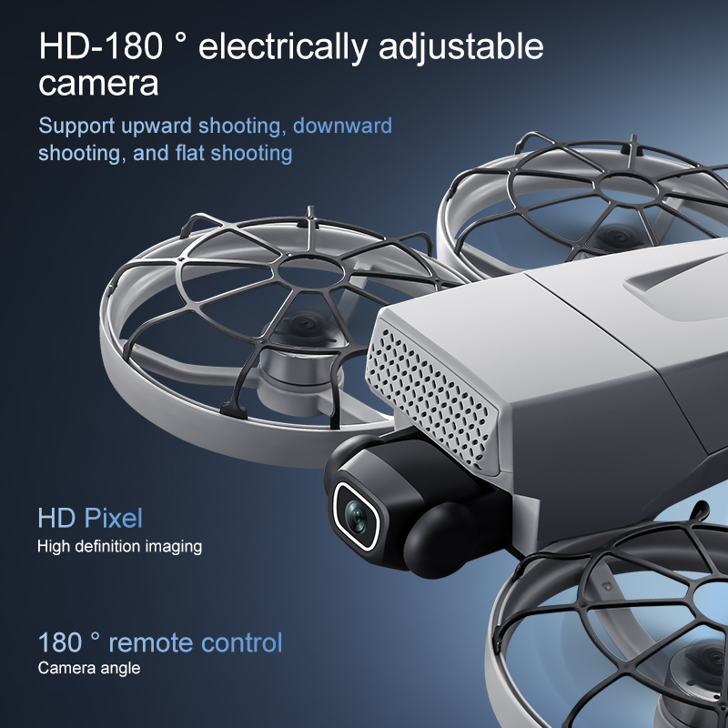 Новый мини-складной дрон G63 с – обзор и цена Drone Rc Plegable