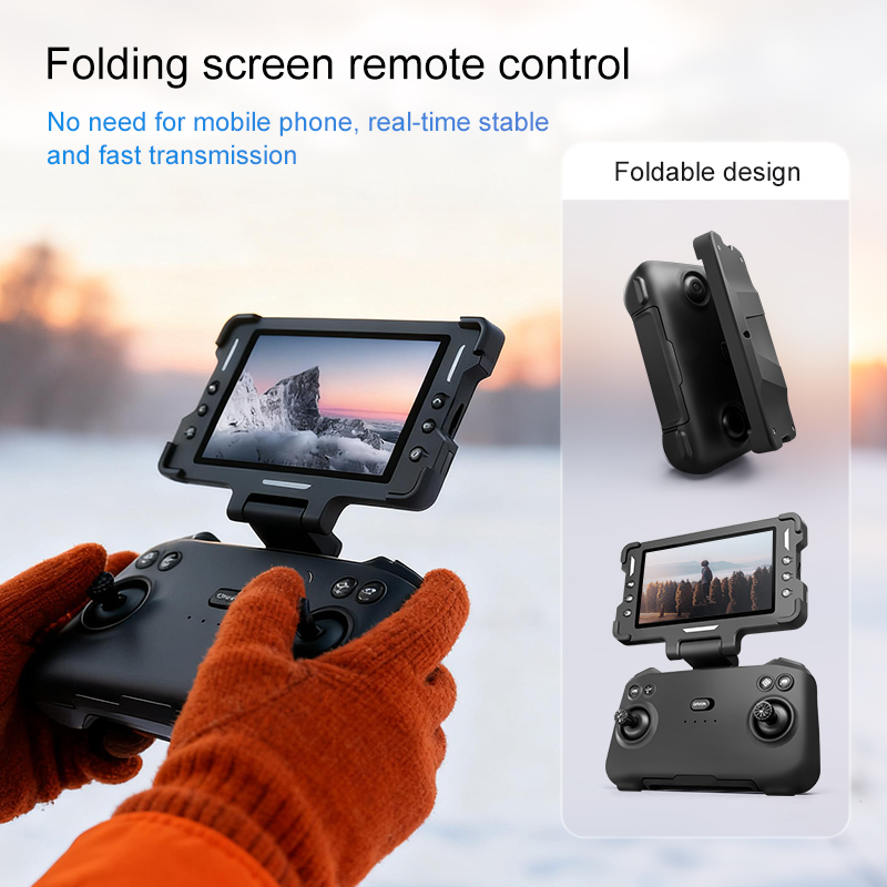 Новый мини-складной дрон G63 с – обзор и цена Drone Rc Plegable