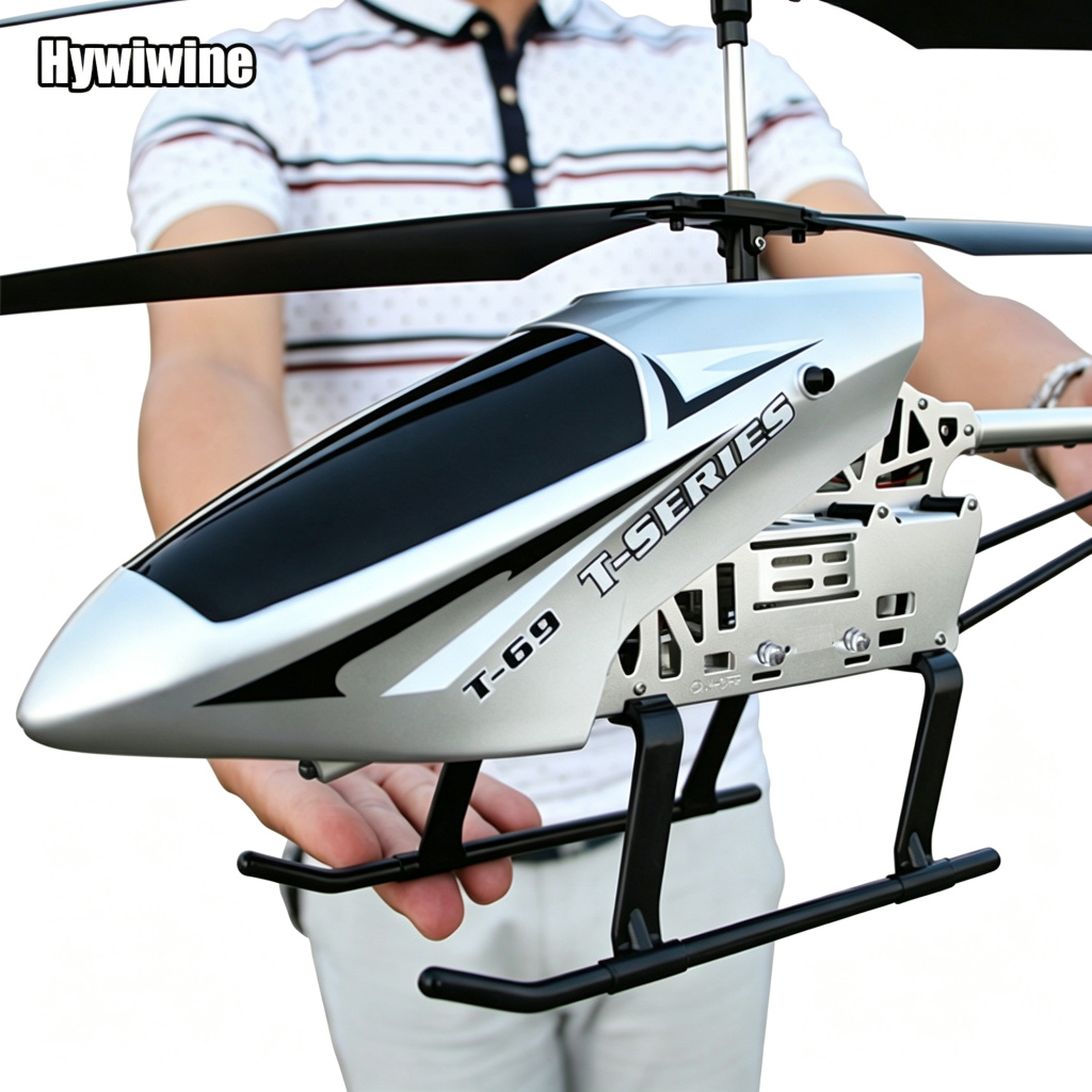 Большой радиоуправляемый верто – обзор и цена Drone Rc Team City