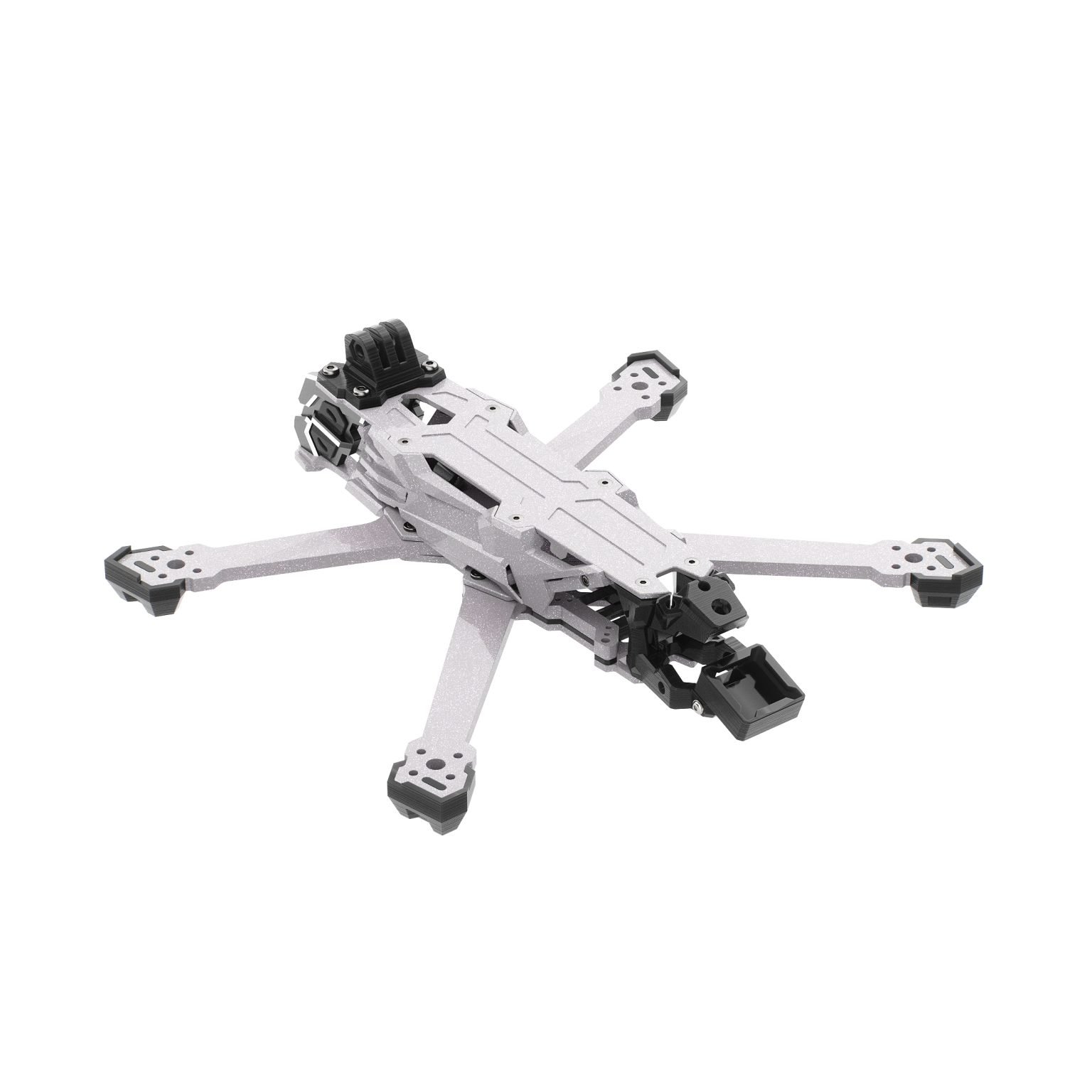 Рама GEPRC Vapor D5/X5/X6 O4 P – обзор и цена Drone Rc Parts