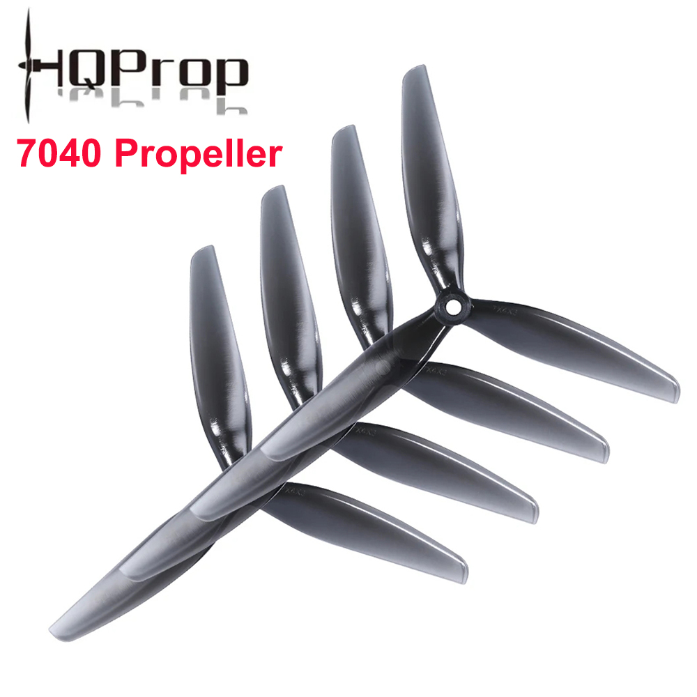 8 шт. HQPROP 4 пары (2CW+2CCW) – обзор и цена Drone Rc Parts