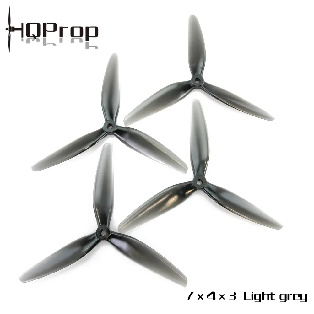 8 шт. HQPROP 4 пары (2CW+2CCW) – обзор и цена Drone Rc Parts