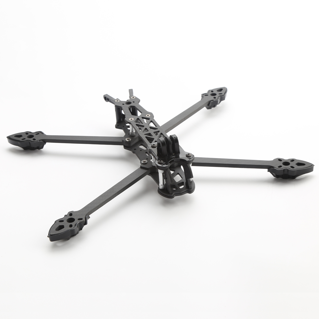 Комплект карбоновой рамы Mark4 – обзор и цена Carbon Fiber Drone Arm