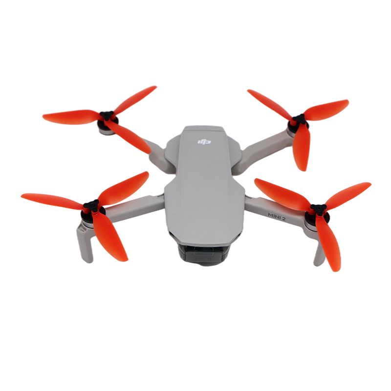 Пропеллер с тремя лопастями дл – обзор и цена Drone Dji Rc 2