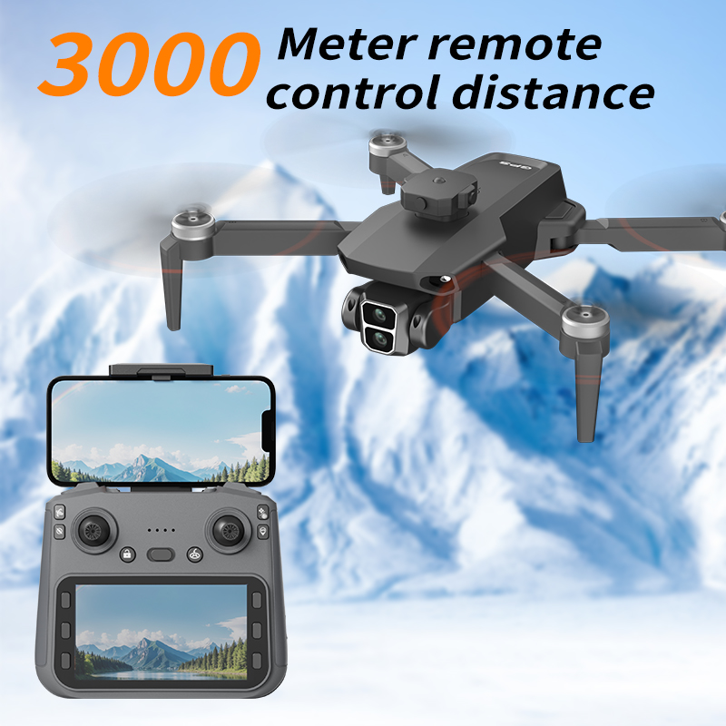 L106-1PRO GPS Профессиональный – обзор и цена Drone Rc Team City