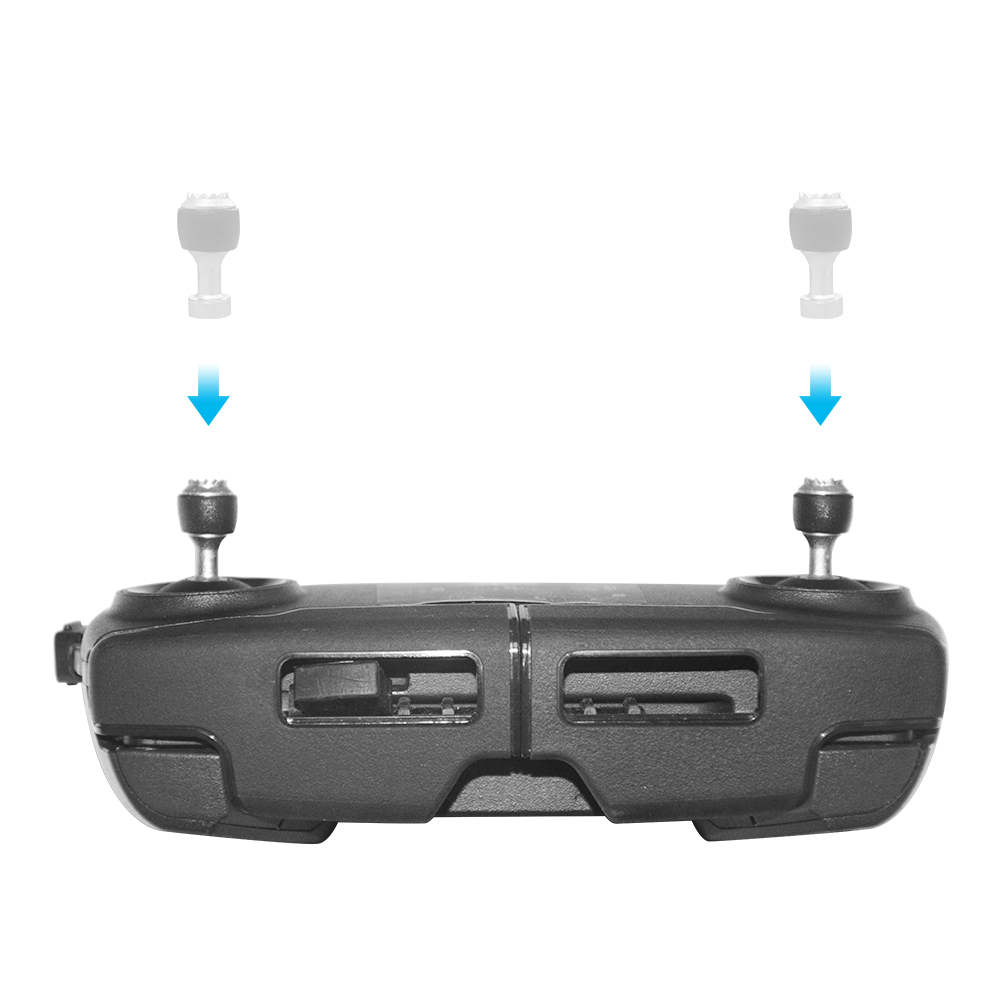 Пульт дистанционного управлени – обзор и цена Drone Dji Rc 2